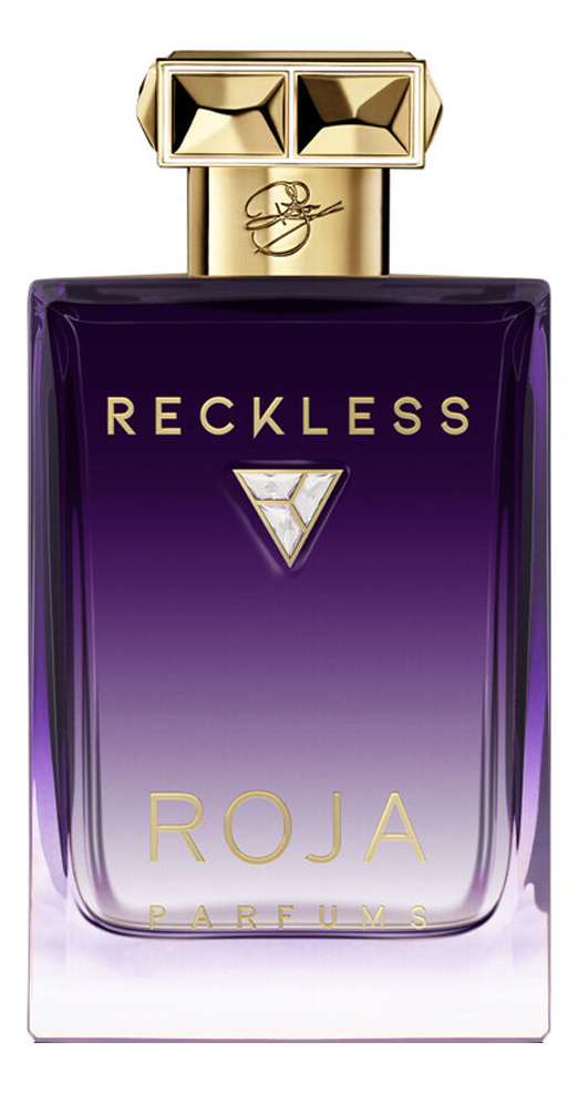 Reckless Pour Femme Essence De Parfum: духи 100мл уценка the library collection opus vii reckless leather