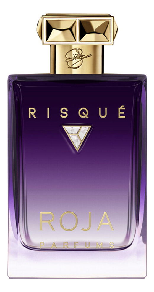 Risque Pour Femme Essence De Parfum: духи 100мл уценка теперь никто не умер
