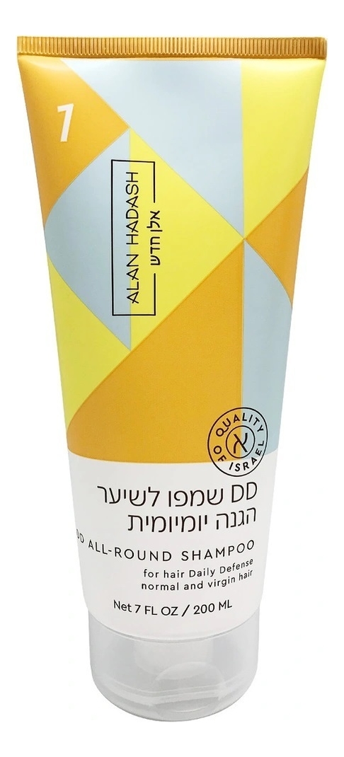 

Бессульфатный шампунь для ежедневного применения DD All-Round Shampoo Daily Defense: Шампунь 200мл, Бессульфатный шампунь для ежедневного применения DD All-Round Shampoo Daily Defense