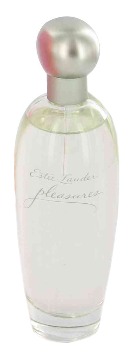 Pleasures: парфюмерная вода 100мл уценка estee lauder pleasures