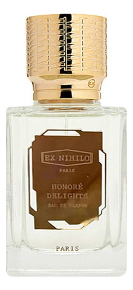 Honoré delights ex nihilo. Ex Nihilo Honore Delights. Honore Delights 100ml. Honor Delight ex Nihilo. Хонор Делайт экс Нихило Делайт.