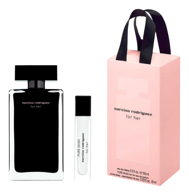 Narciso Rodriguez for her set набор женских духов в Москве, купить