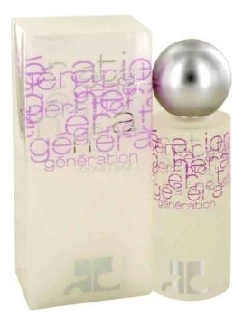 Génération Courrèges 2001