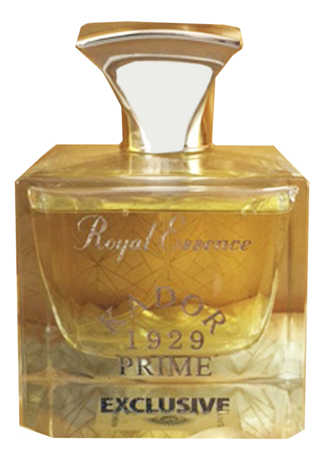 

Kador 1929 Prime Exclusive: парфюмерная вода 100мл уценка, Kador 1929 Prime Exclusive