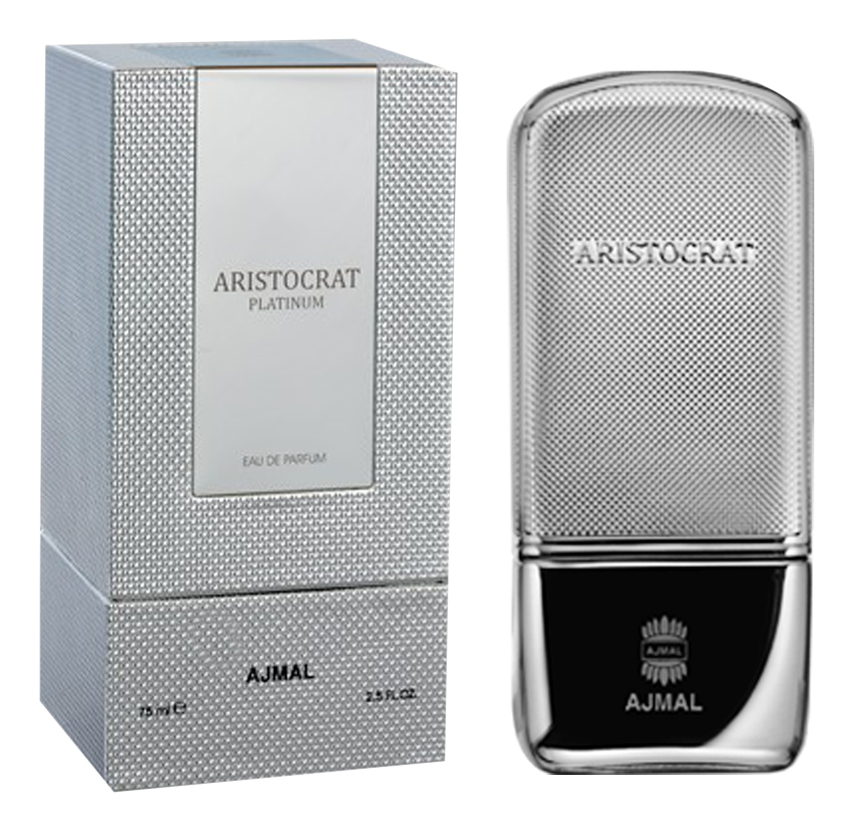 

Aristocrat Platinum: парфюмерная вода 75мл, Aristocrat Platinum