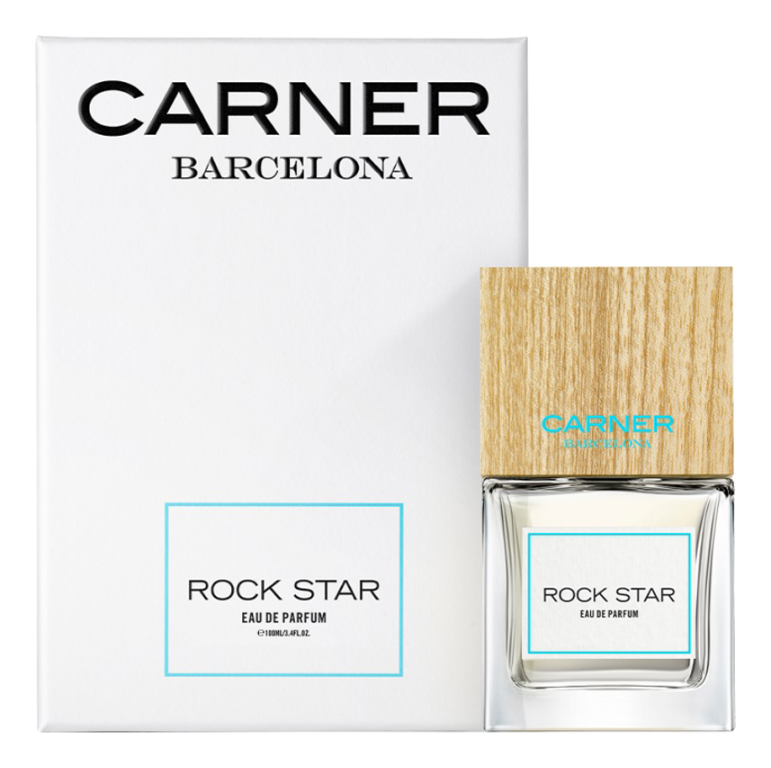 

Rock Star: парфюмерная вода 100мл, Rock Star