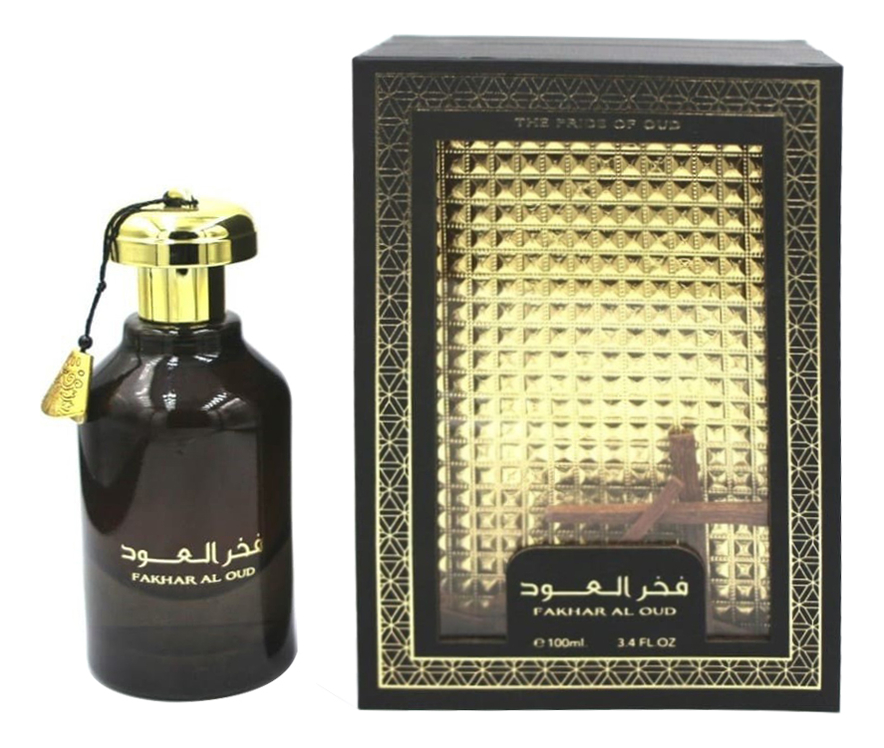 

Fakhar Al Oud: парфюмерная вода 100мл, Fakhar Al Oud