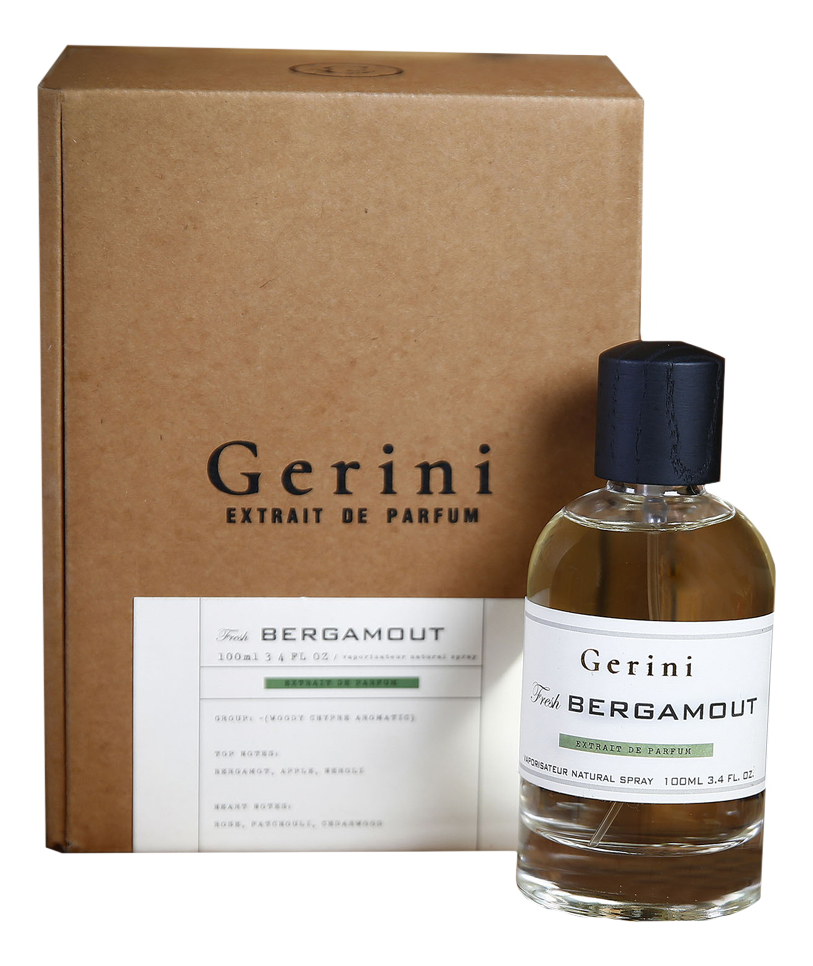 

Fresh Bergamot: духи 100мл, Fresh Bergamot