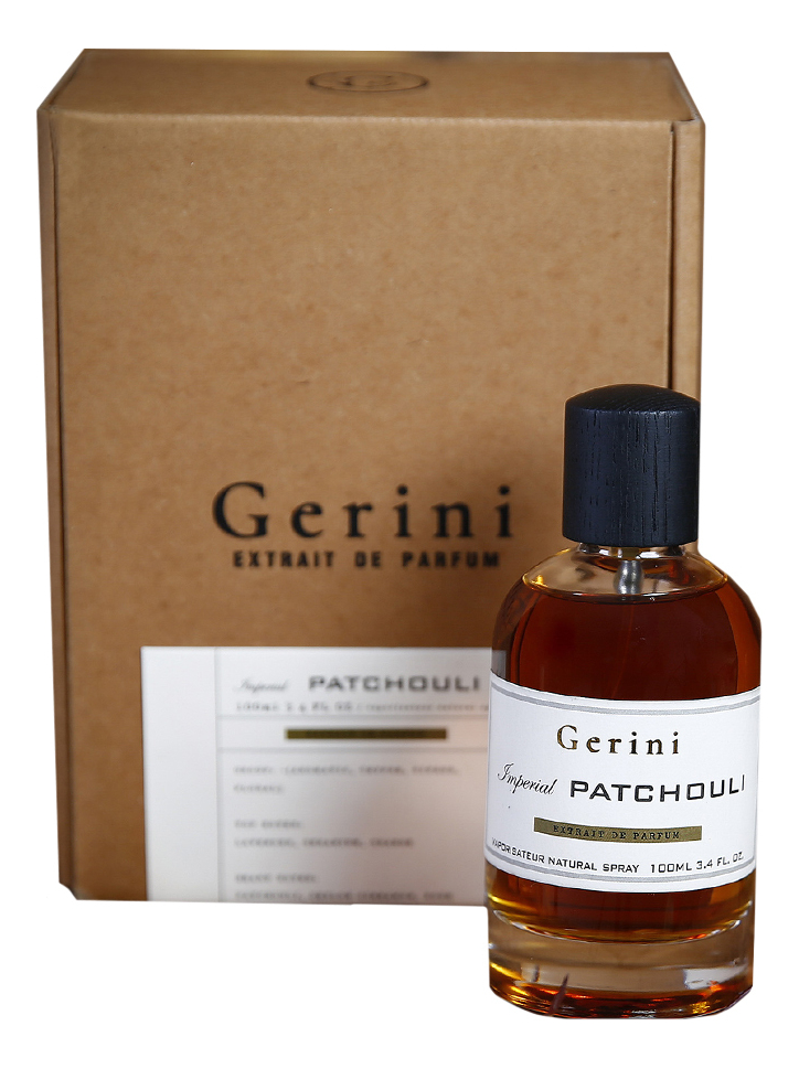 

Imperial Patchouli: парфюмерная вода 100мл, Imperial Patchouli