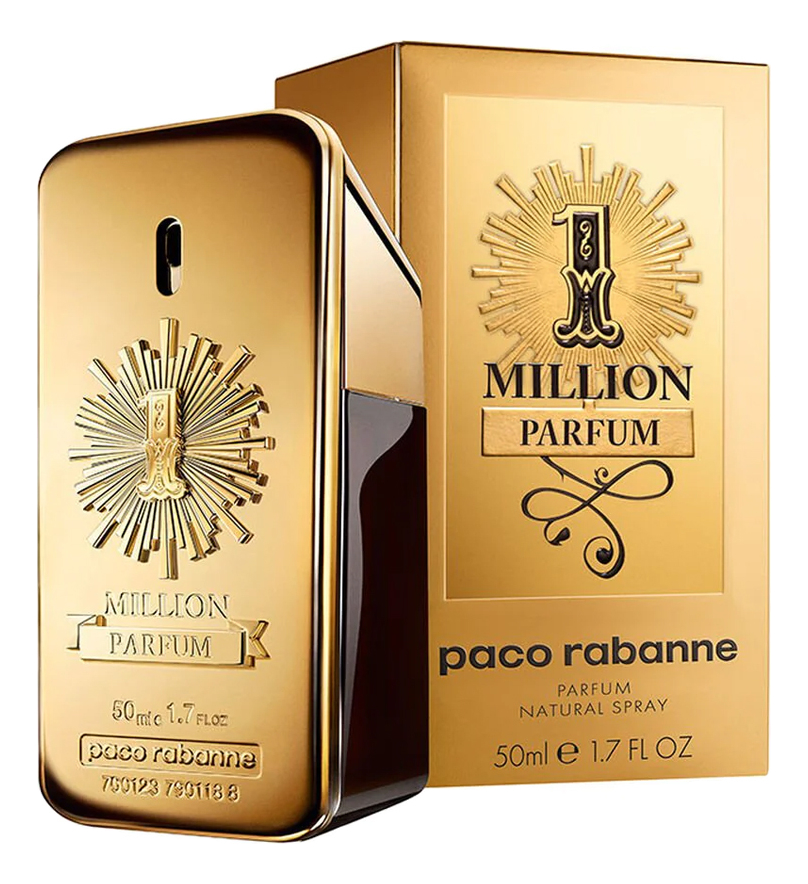 1 Million Parfum: духи 50мл 1 million parfum духи 200мл