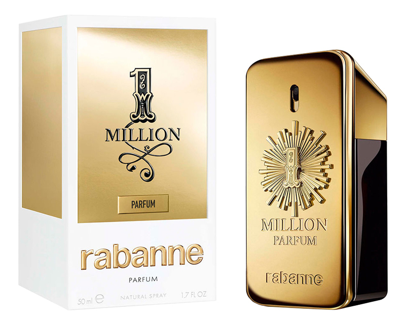 

1 Million Parfum: духи 200мл, 1 Million Parfum