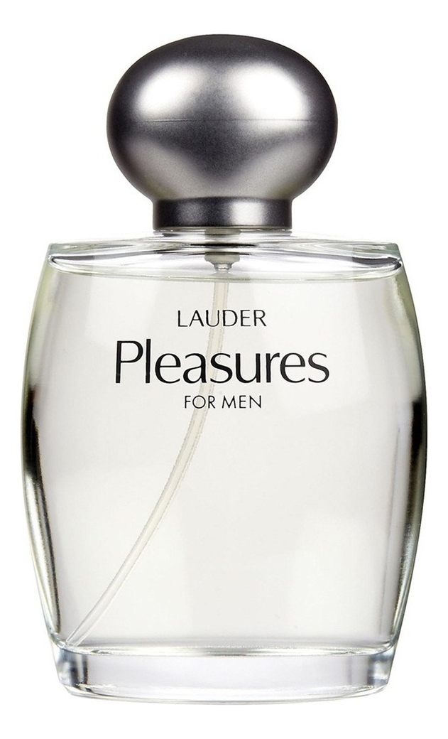 Pleasures Men: одеколон 100мл уценка estee lauder pleasures