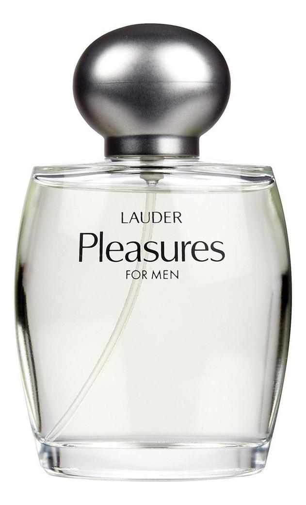 

Pleasures Men: одеколон 100мл уценка, Pleasures Men