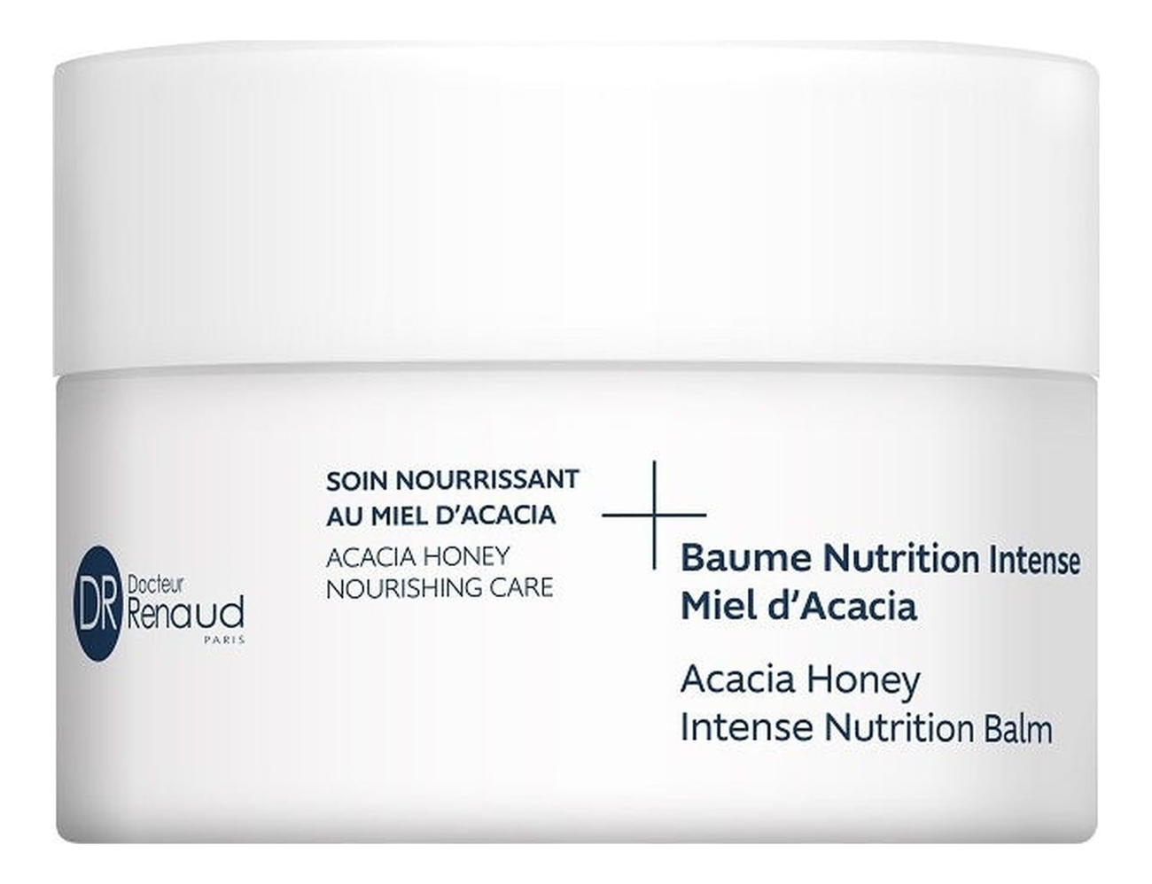 

Бальзам для лица интенсивно-питательный Baume Nutrition Intense Miel d'Acacia 50мл