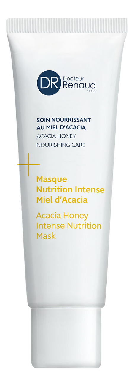 Купить Маска для лица интенсивно-питательная Masque Nutrition Intense Miel d'Acacia 50мл, Dr. Renaud