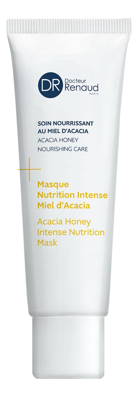 

Маска для лица интенсивно-питательная Masque Nutrition Intense Miel d'Acacia 50мл