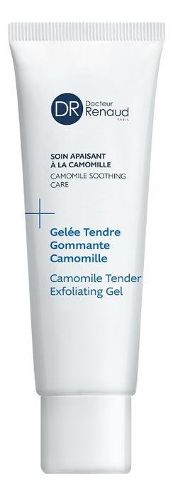 Гель-гоммаж для лица Gelee Tendre Gommage Camomille 50мл от Randewoo