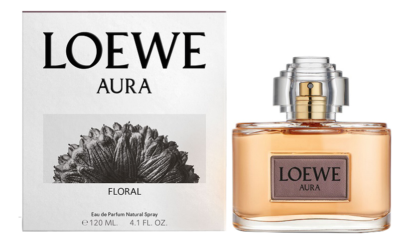 Aura Loewe Floral 2020: парфюмерная вода 120мл парфюмерная вода loewe aura floral 100 мл