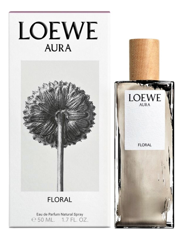 

Aura Loewe Floral 2020: парфюмерная вода 50мл, Aura Loewe Floral 2020
