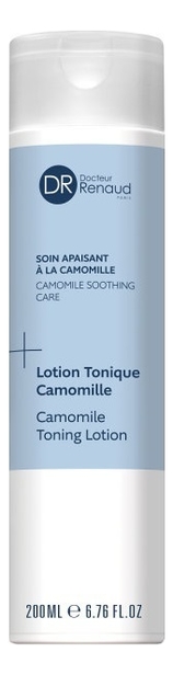 

Успокаивающий лосьон для снятия макияжа Lotion Tonique Camomille 200мл