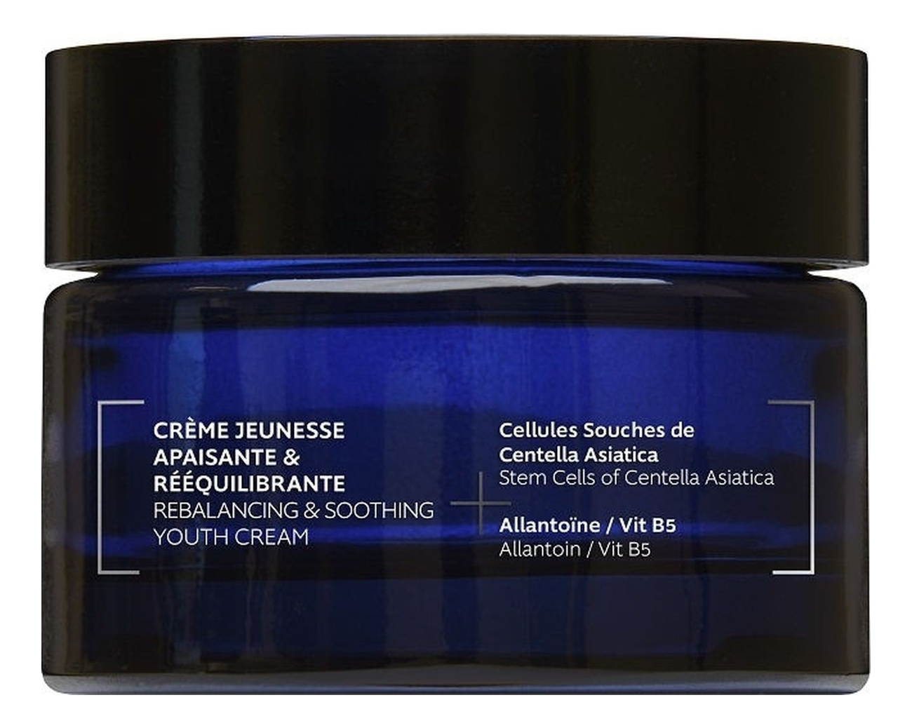 Интенсивно-восстанавливающий крем для лица Creme Jeunesse Apaisante & Reequilibrante 50мл