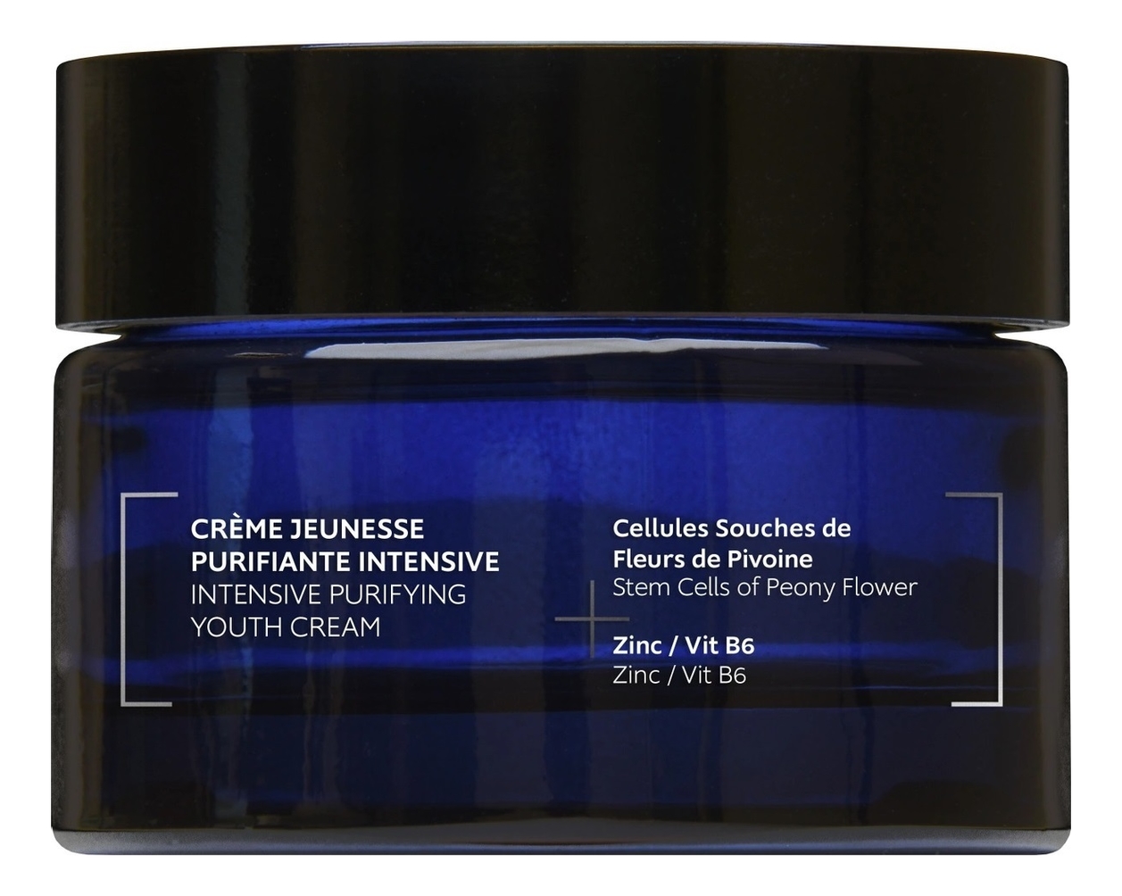 Крем для лица интенсивное очищение Creme Jeunesse Purifiante Intensive 50мл