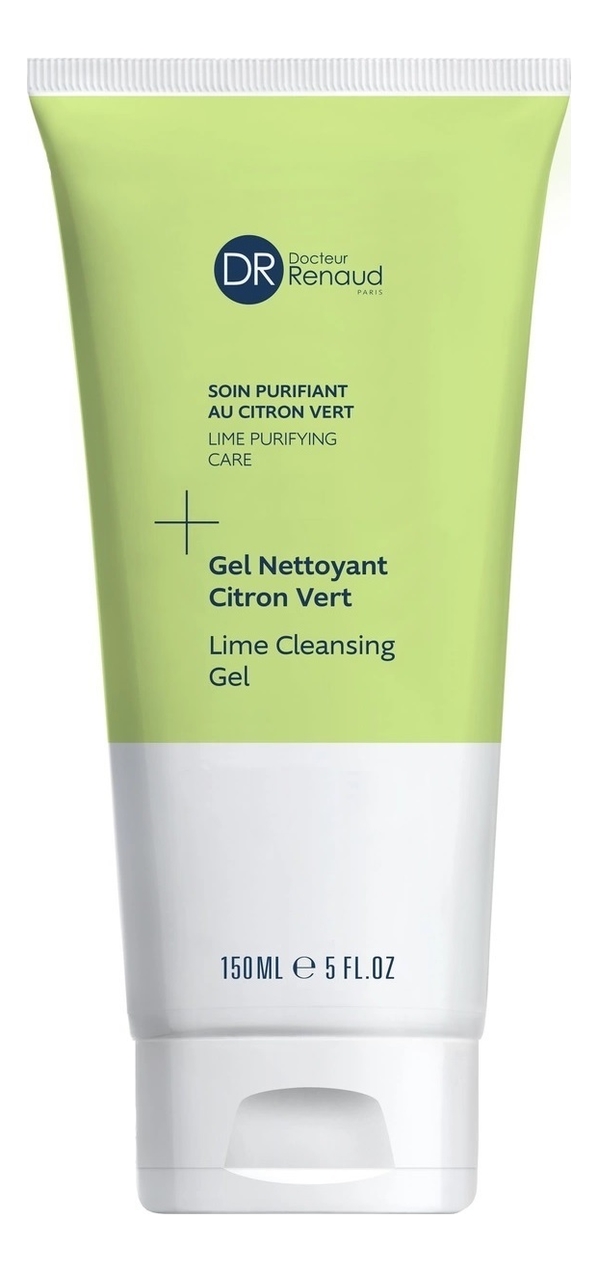 

Гель для умывания Gel Nettoyant Citron Vert 150мл