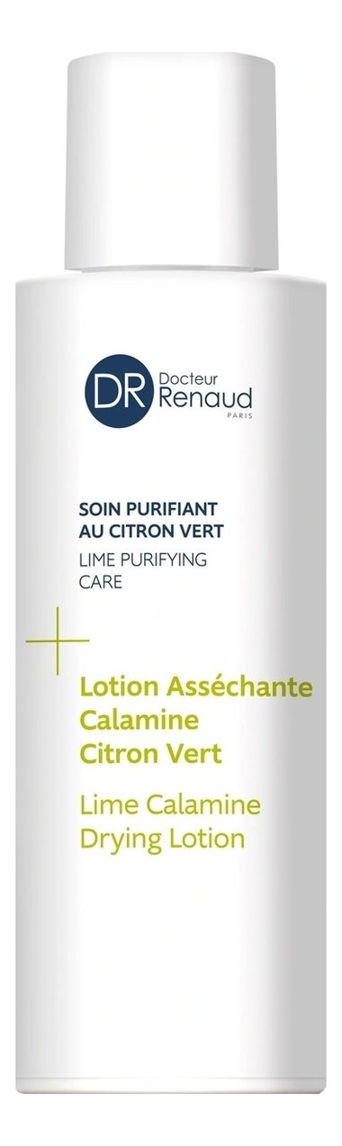 

Лосьон двухфазный для проблемной кожи Lotion Assechante Calamine Citron Vert 100мл