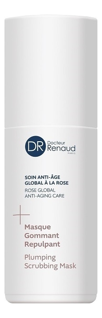 

Омолаживающая маска-гоммаж Anti-Age Global Rose Masque Gommant Repulpant 40мл