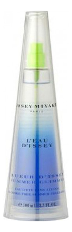 L'Eau D'Issey Summer Glimmer: туалетная вода 100мл