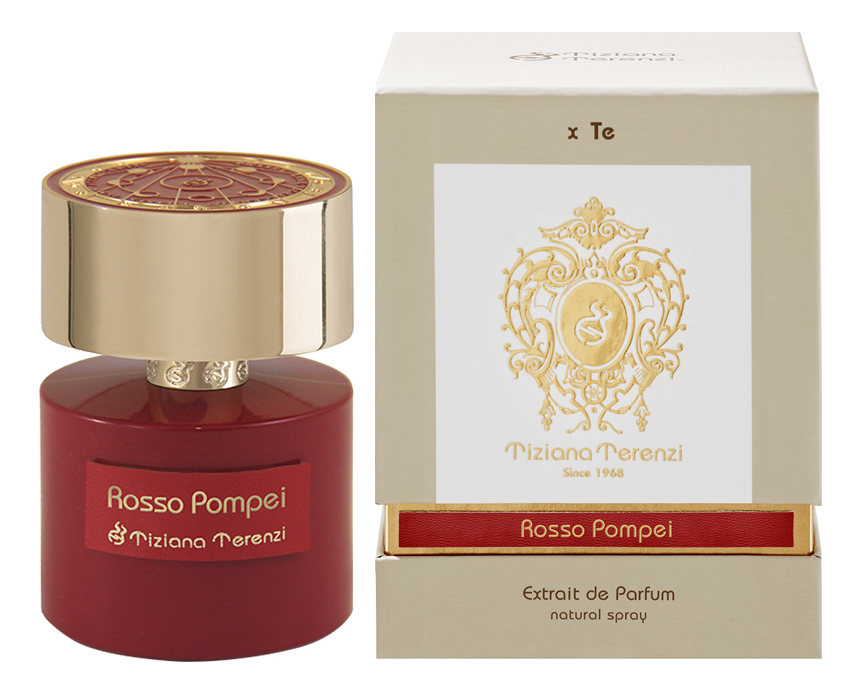 

Rosso Pompei: духи 100мл, Rosso Pompei