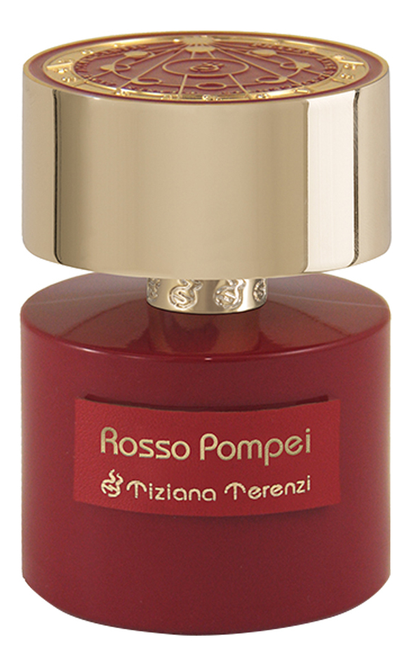 Rosso Pompei: духи 100мл уценка rosso i