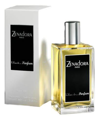 

Zenadora by Zenadora: парфюмерная вода 100мл, Zenadora by Zenadora