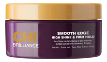 CHI Помада для придания волосам блеска и гладкости Deep Brilliance Smooth Edge High Shine & Firm Hold 54г