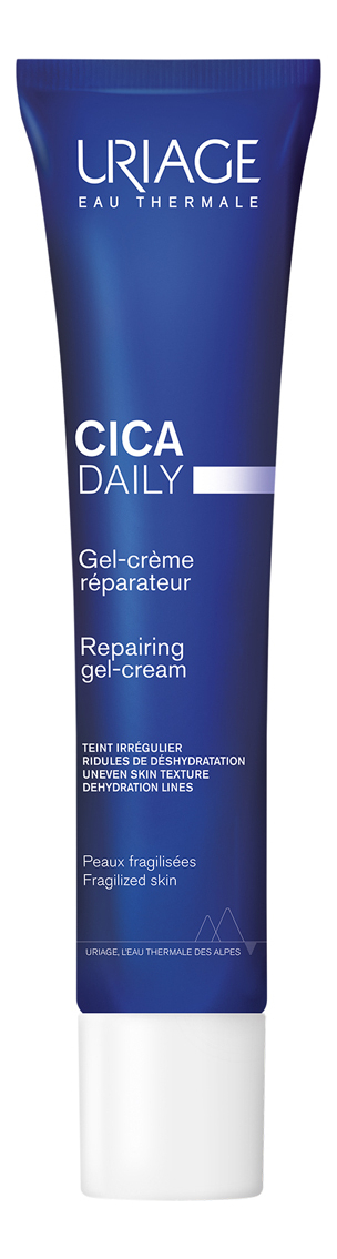 

Увлажняющий гель-крем для ослабленной кожи Bariederm-Cica Daily Gel-Creme 40мл