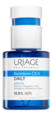 Uriage Восстанавливающая сыворотка для ослабленной кожи Bariederm-Cica Daily Serum 30мл