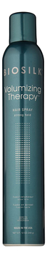 Лак для волос Biosilk Volumizing Therapy Hair Spray