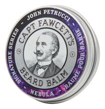 Captain Fawcett Бальзам для бороды John Petrucci Nebula Beard Balm 60мл