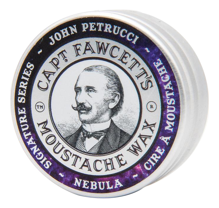Воск для усов John Petrucci Nebula Moustache Wax 15мл воск для усов maharajah wax 15мл