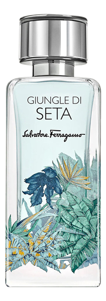 Giungle Di Seta: парфюмерная вода 100мл уценка savane di seta парфюмерная вода 100мл уценка