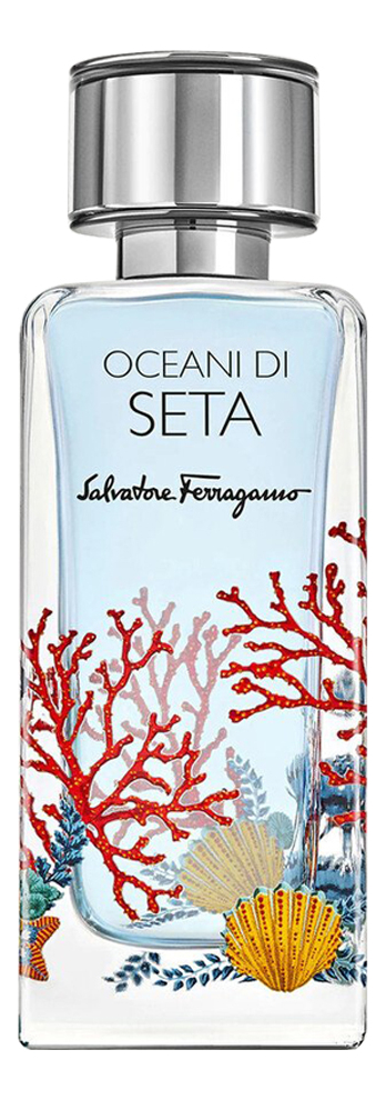 

Oceani Di Seta: парфюмерная вода 100мл уценка, Oceani Di Seta