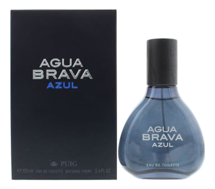 Купить Agua Brava Azul: туалетная вода 100мл, Antonio Puig