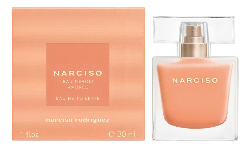 

Eau Neroli Ambree: туалетная вода 30мл, Eau Neroli Ambree