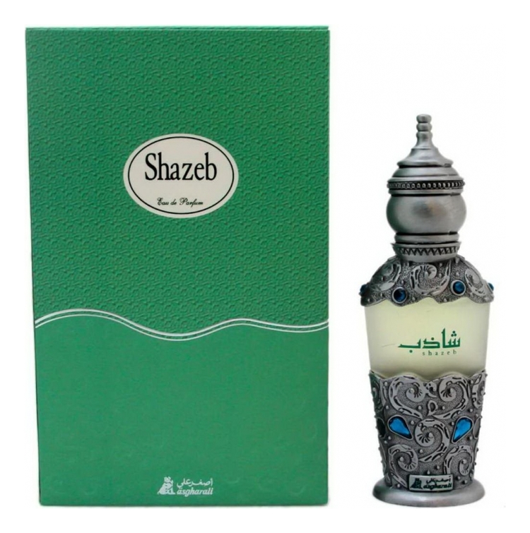 Shazeb: парфюмерная вода 50мл
