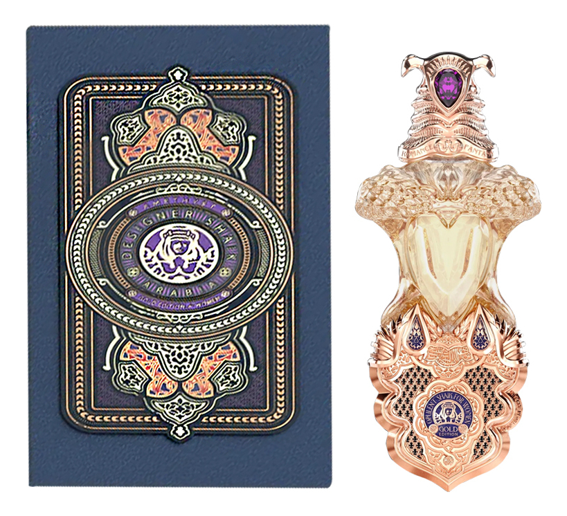 

Opulent Gold Edition For Women: духи 40мл, Opulent Gold Edition For Women