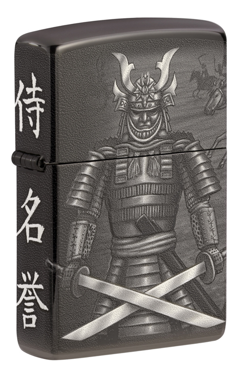 

Зажигалка бензиновая Knight Fight Design 49292
