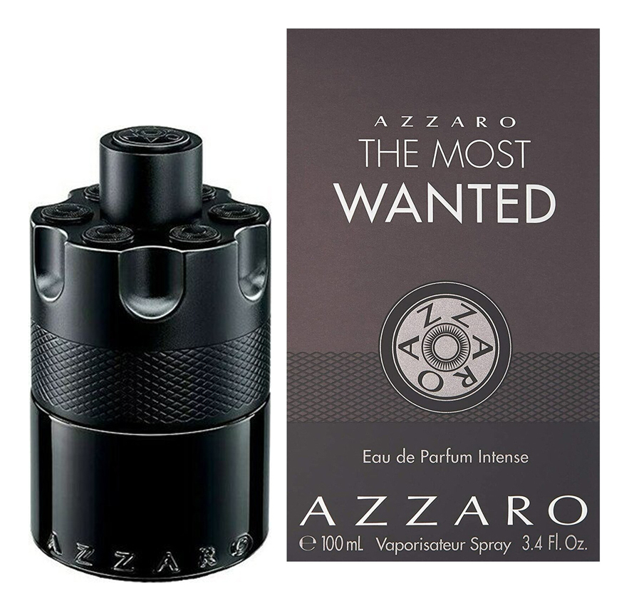 The Most Wanted: парфюмерная вода 100мл azzaro wanted 30