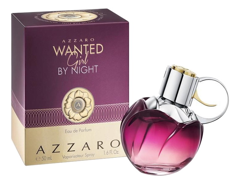 

Wanted Girl By Night: парфюмерная вода 50мл, Wanted Girl By Night