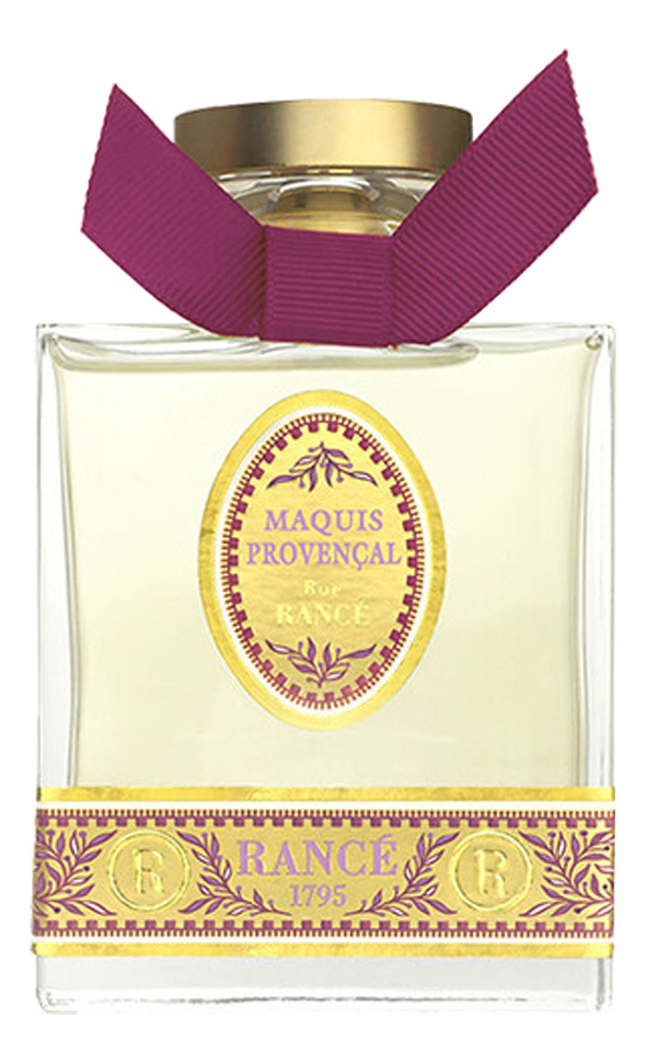 

Rue Rance Maquis Provencal: туалетная вода 100мл уценка, Rue Rance Maquis Provencal