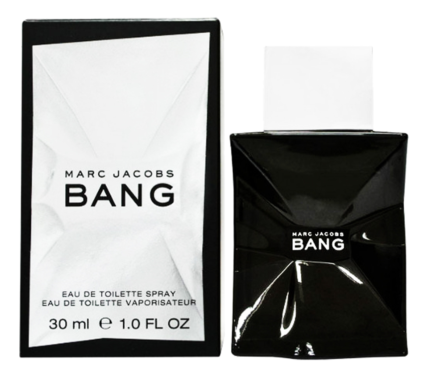 

Bang: туалетная вода 30мл, Bang
